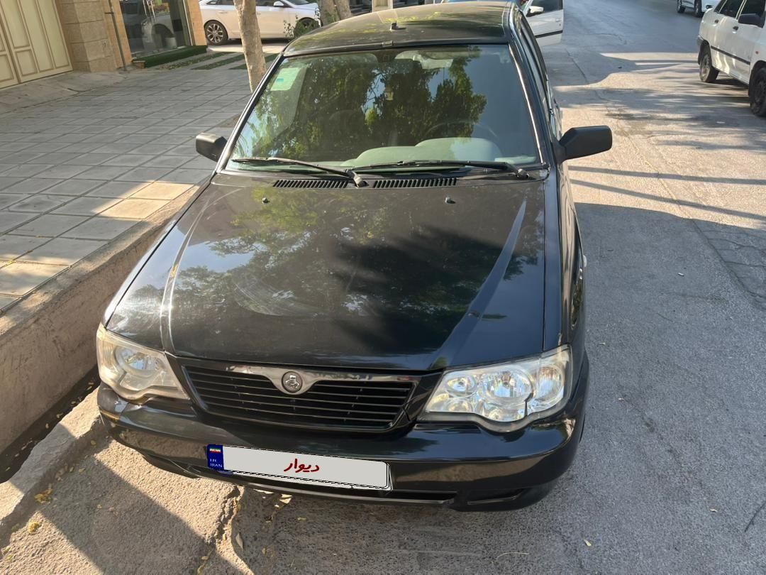 پراید 111 SE - 1393