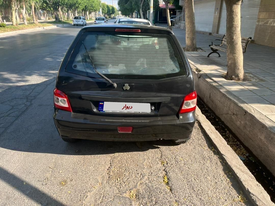 پراید 111 SE - 1393