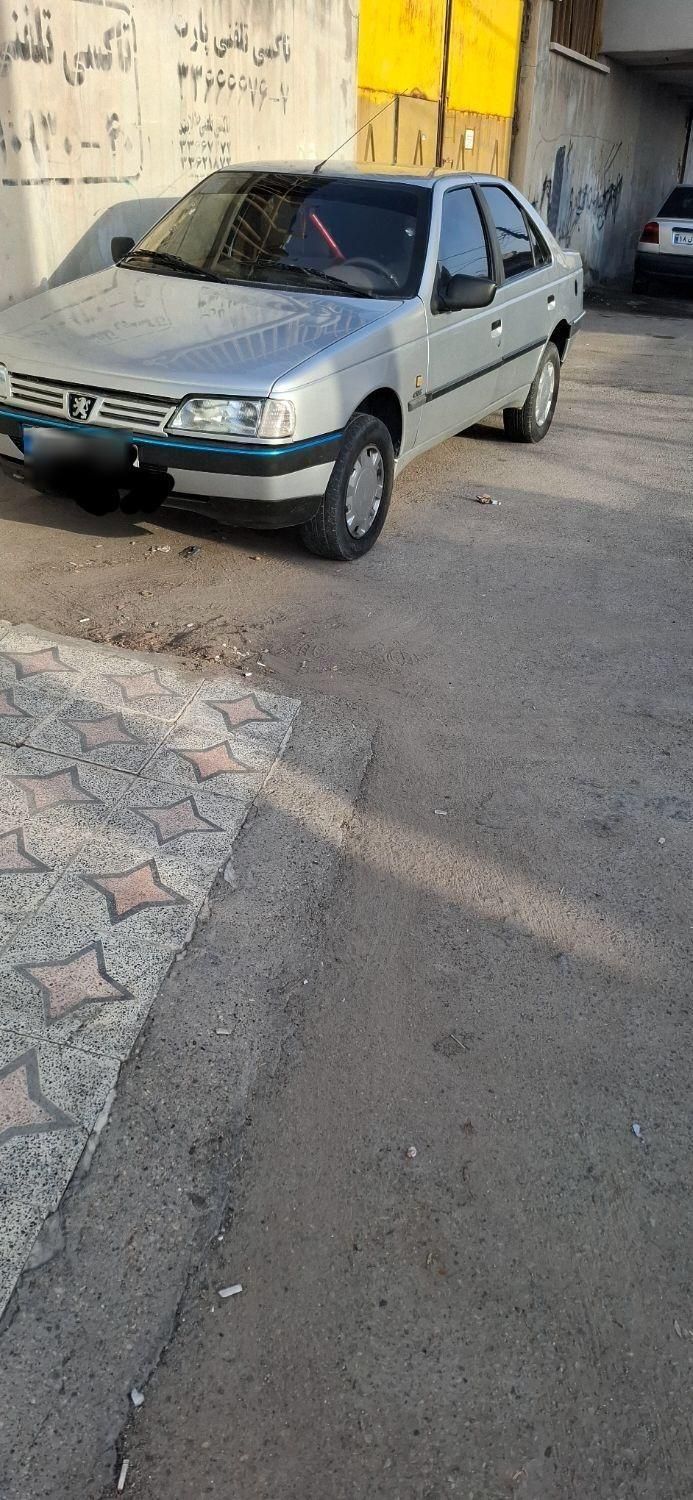 خودرو پژو، 405 آگهی ann_18619352