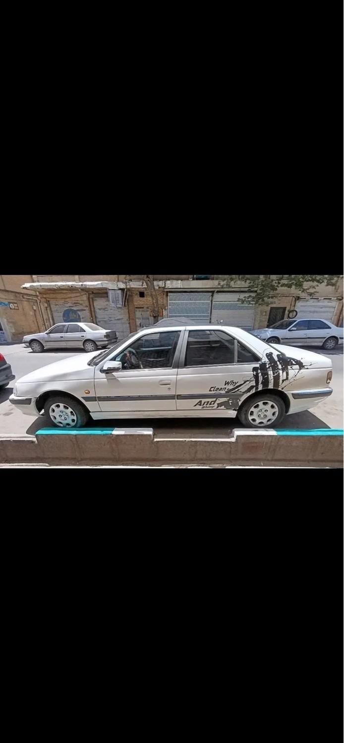پژو پارس سال - 1395
