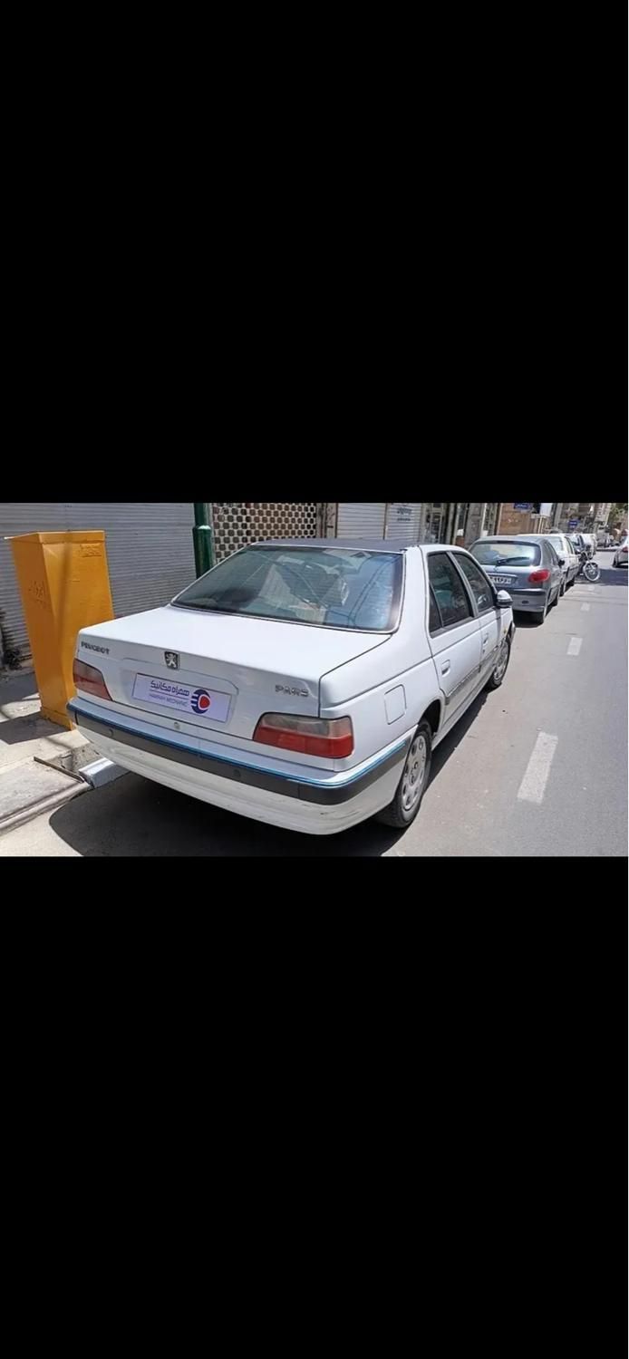 پژو پارس سال - 1395