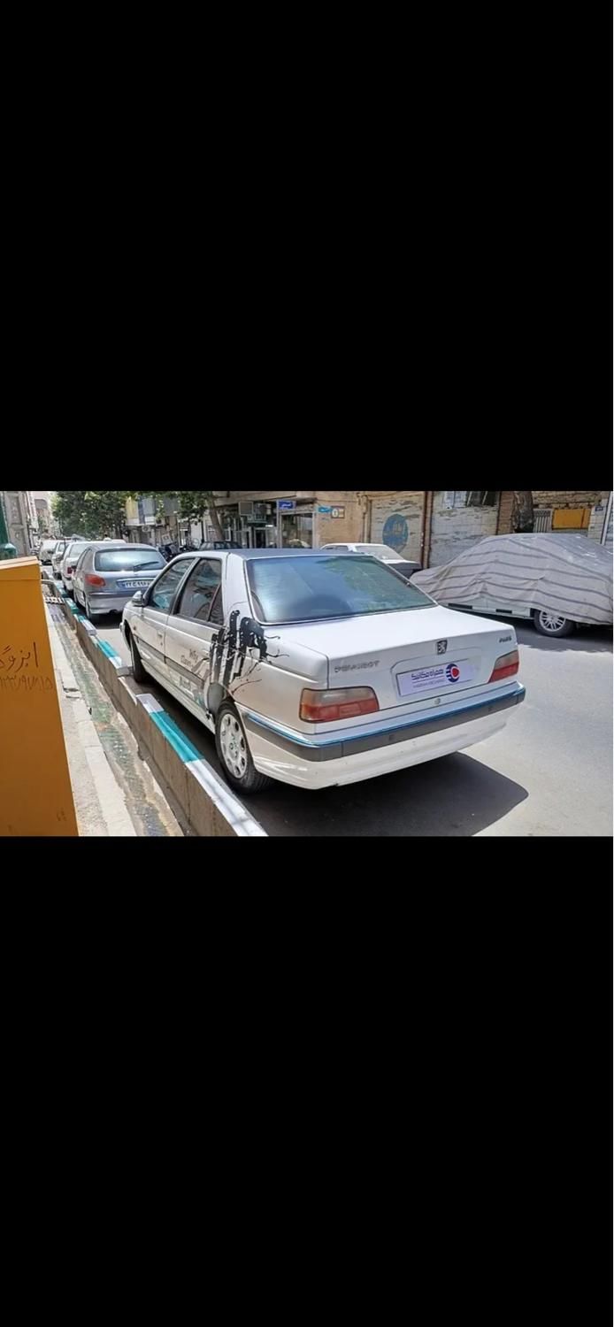 پژو پارس سال - 1395