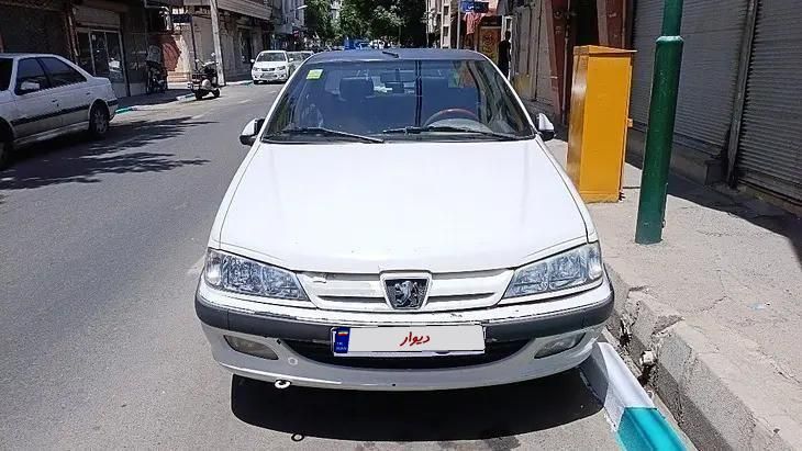 پژو پارس سال - 1395