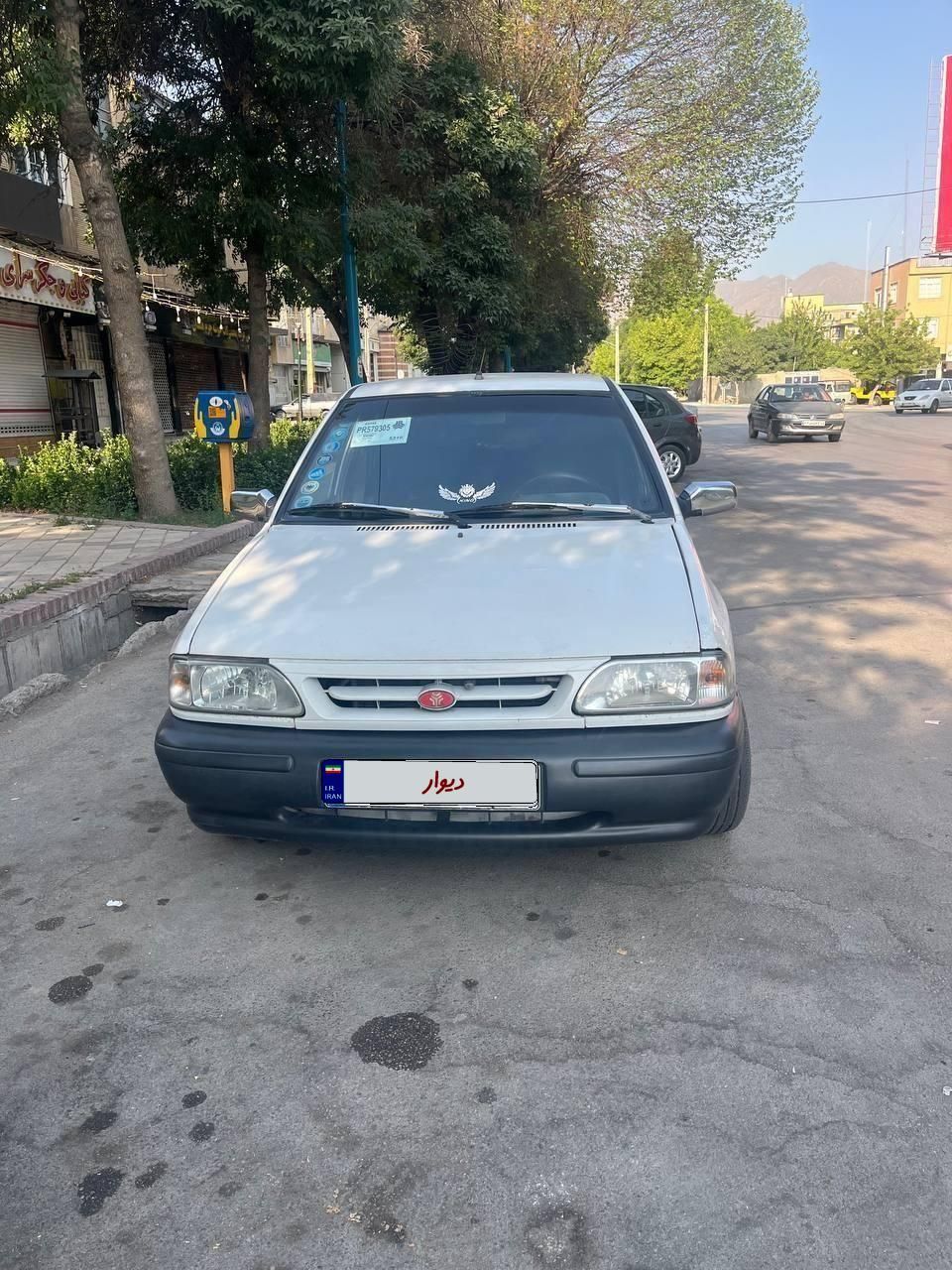 پراید 131 EX - 1391