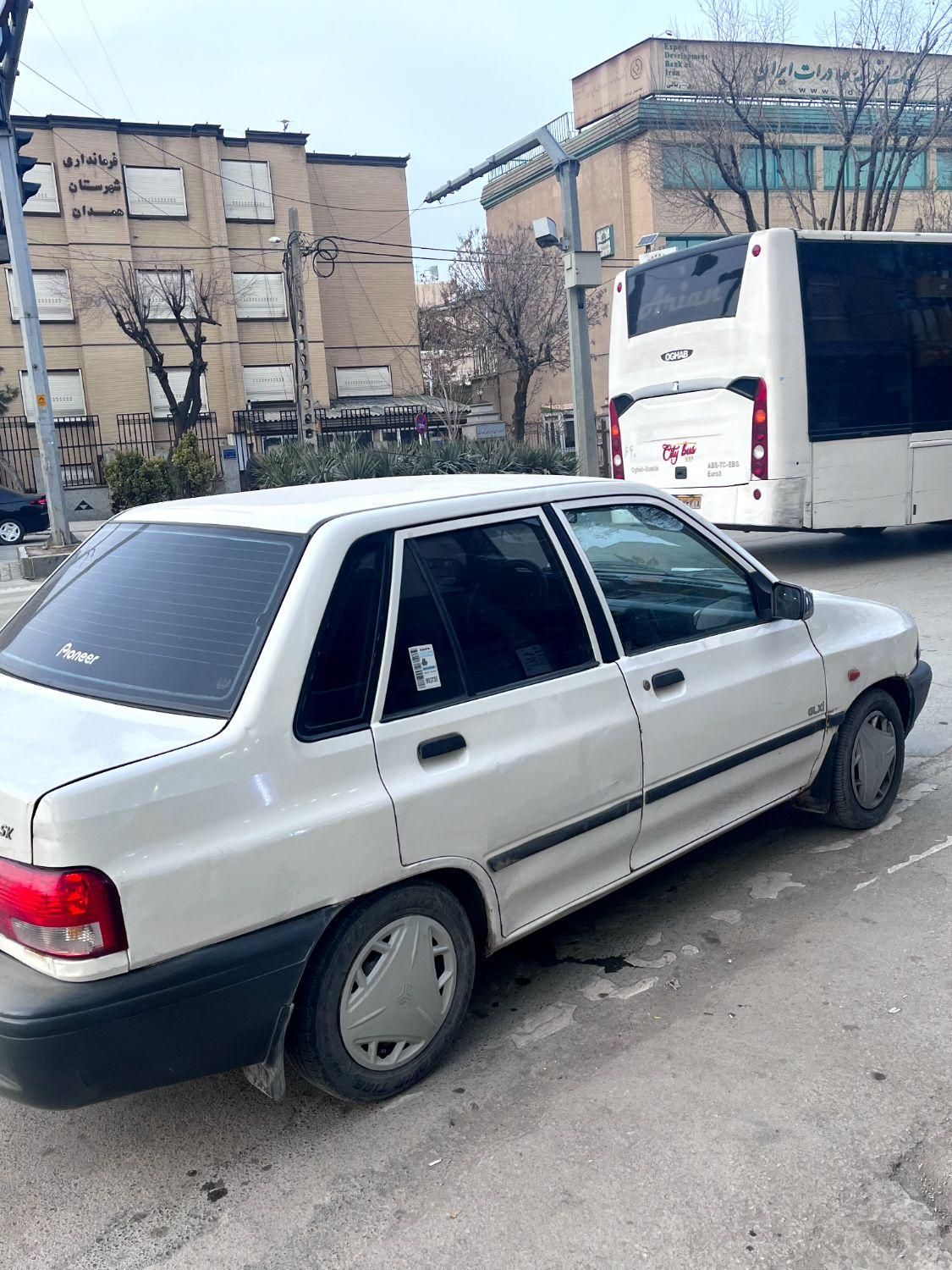 پراید 131 EX - 1391
