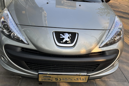 خودرو پژو، 207 آگهی ann_18619366