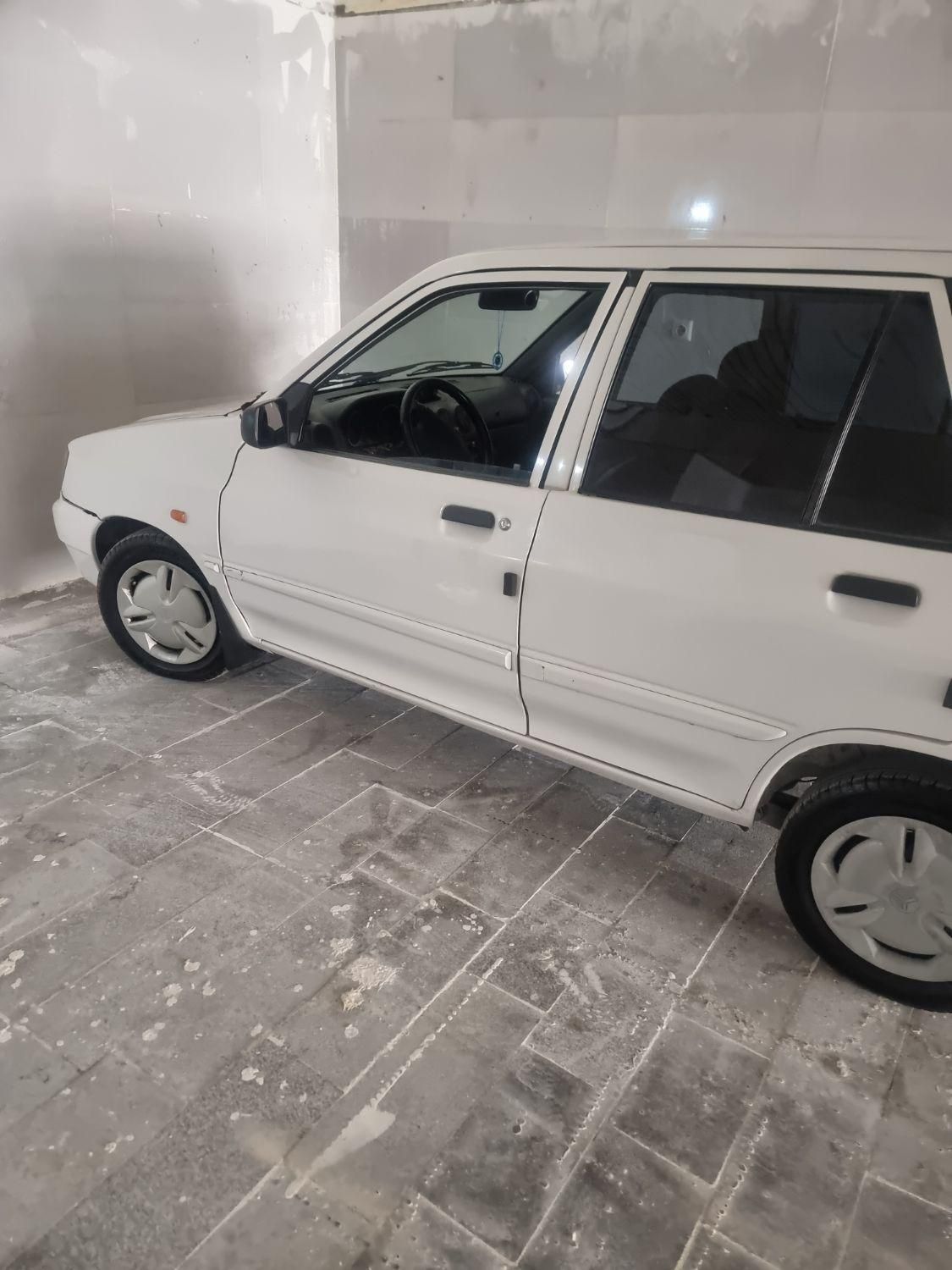 پراید 111 SE - 1396