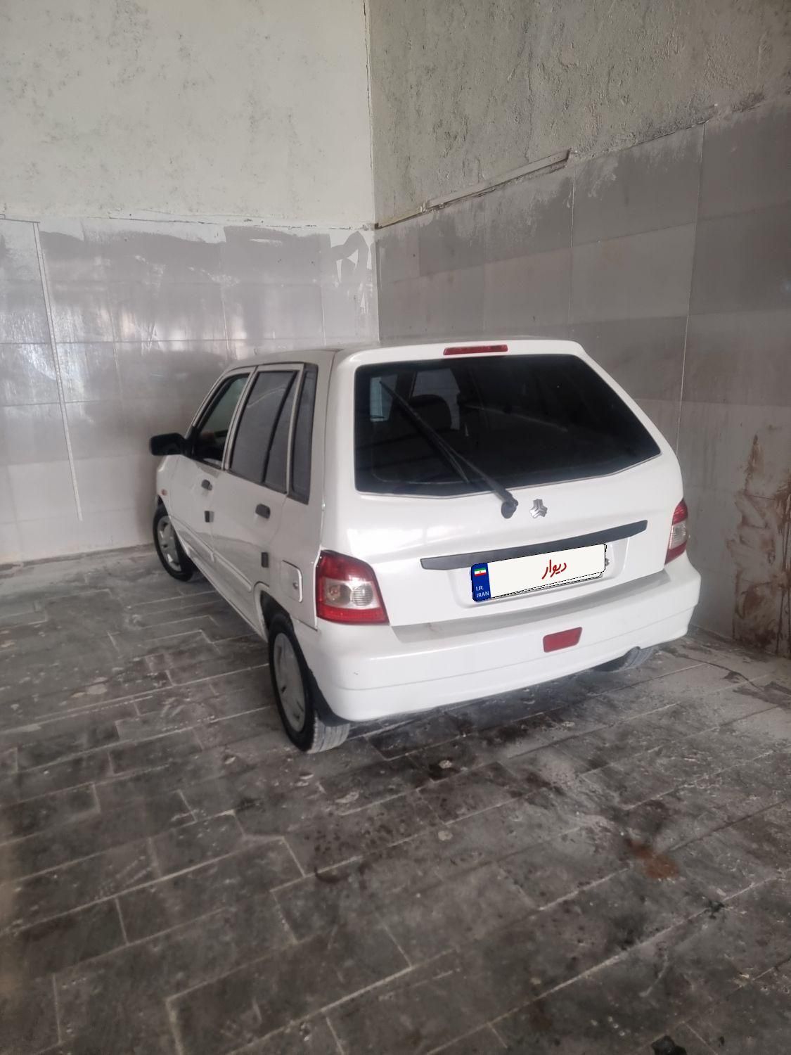 پراید 111 SE - 1396