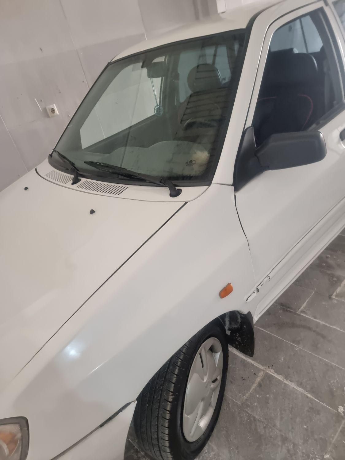 پراید 111 SE - 1396