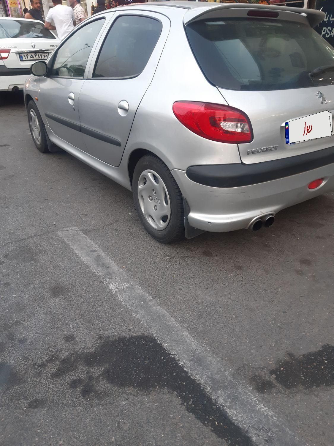 خودرو پژو، 206 آگهی ann_18619370