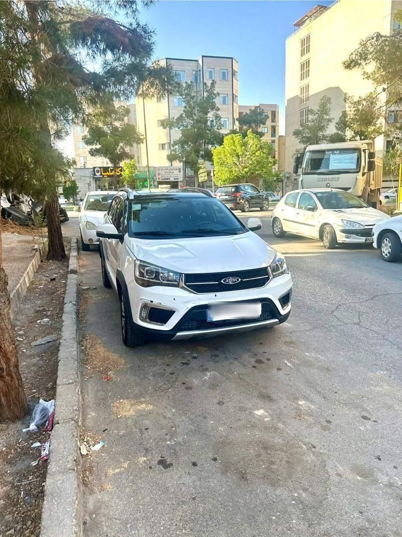 خودرو ام وی ام، X22 آگهی ann_18619371