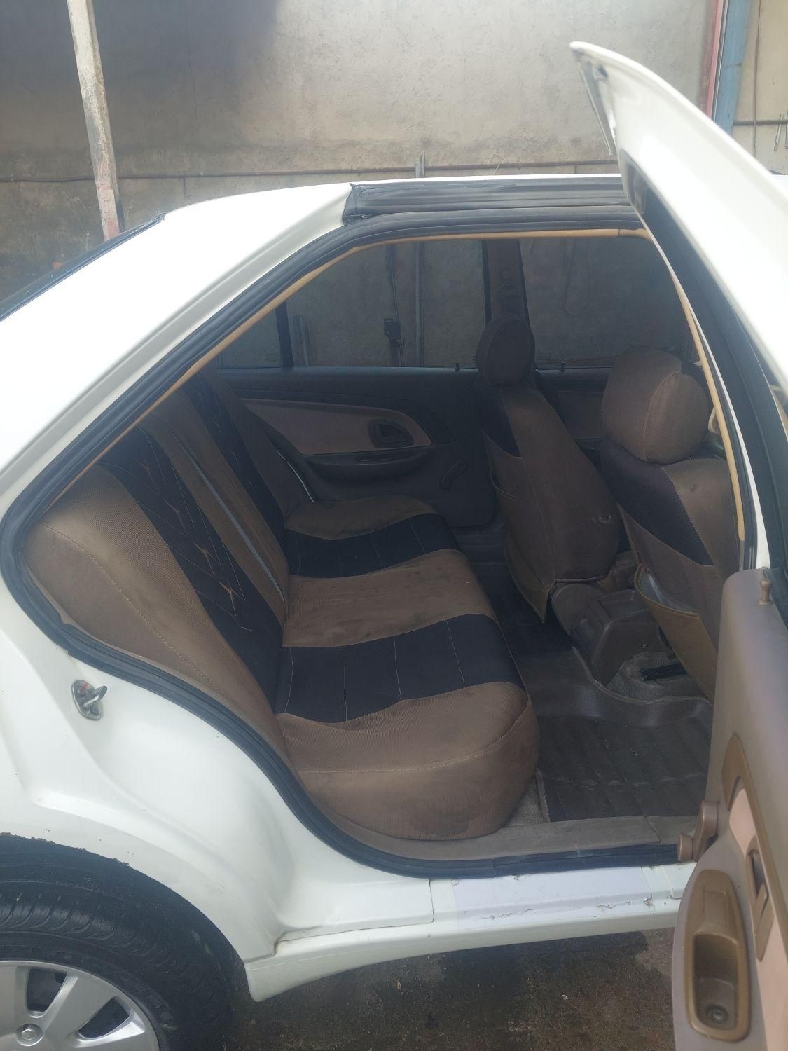 پژو 405 SLX بنزینی TU5 - 1391