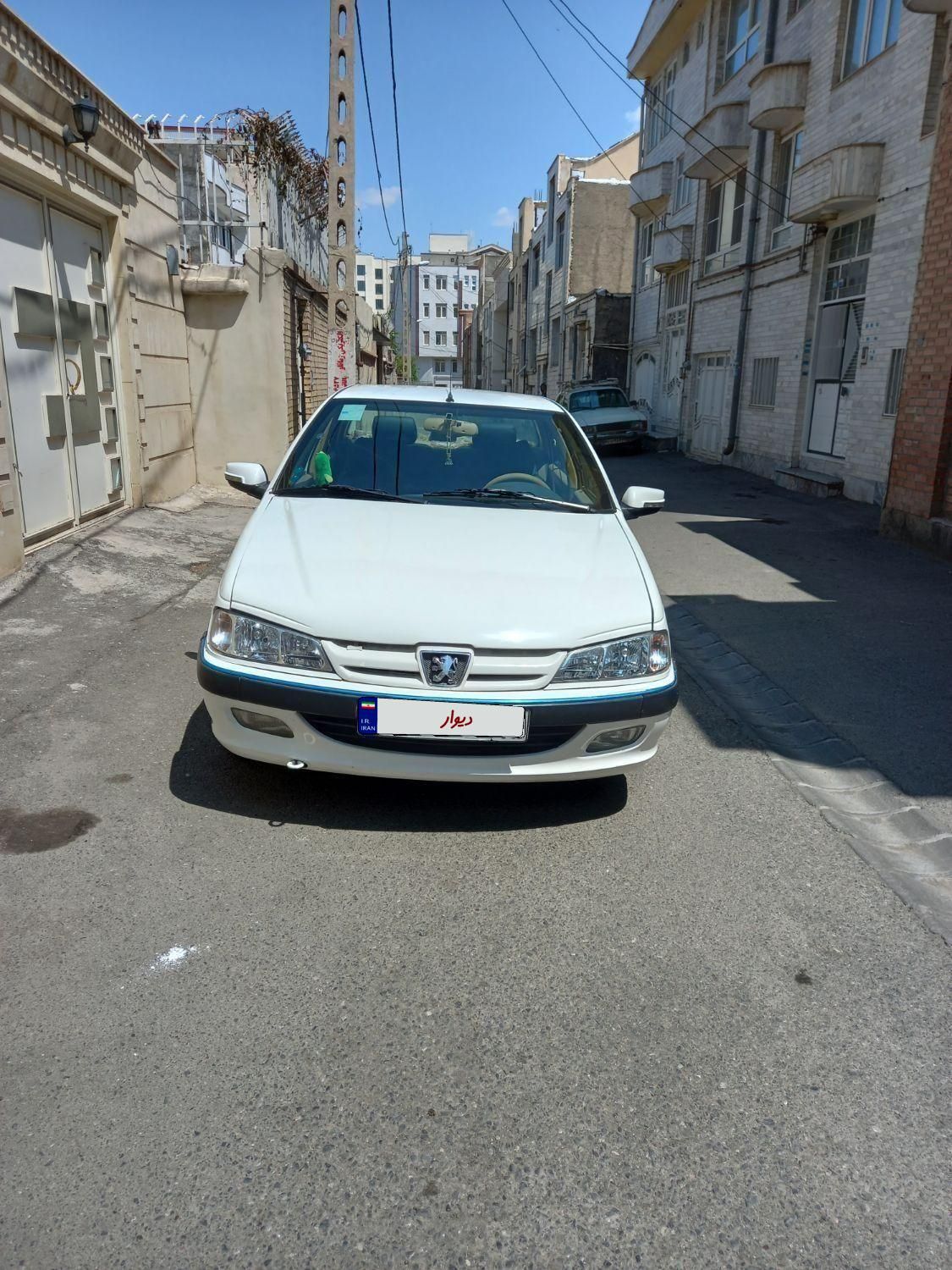 خودرو پژو، پارس آگهی ann_18619383