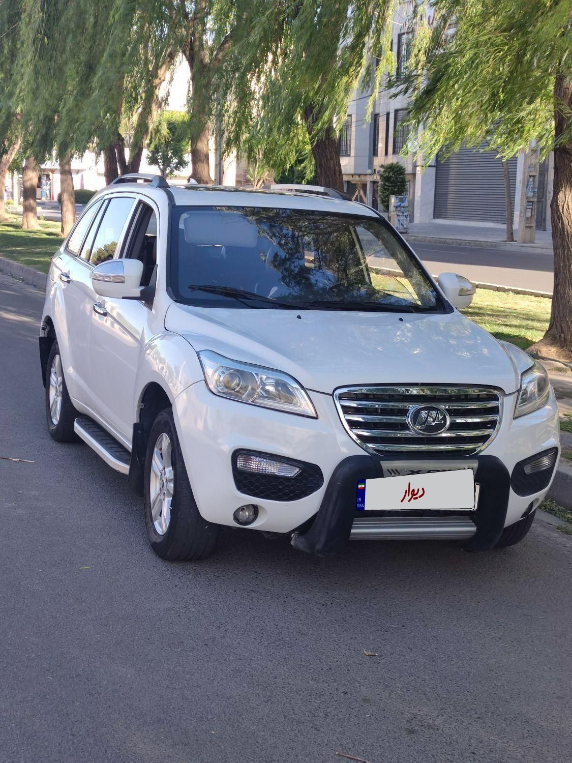 لیفان X60 اتوماتیک - 2016