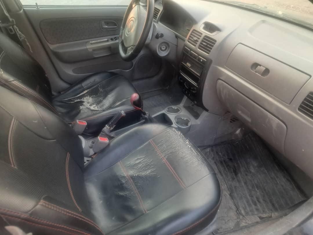 کیا ریو مونتاژ دنده ای LS - 2006
