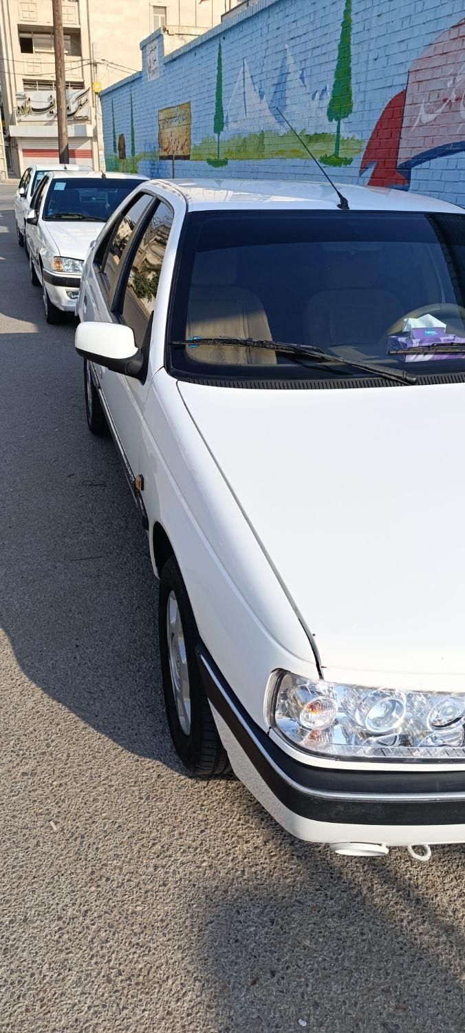 پژو 405 SLX بنزینی TU5 - 1398