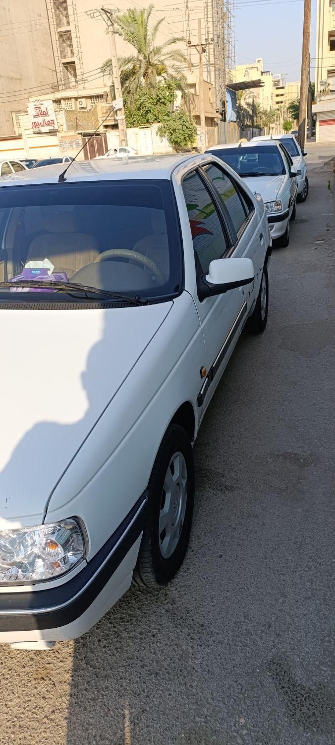 پژو 405 SLX بنزینی TU5 - 1398