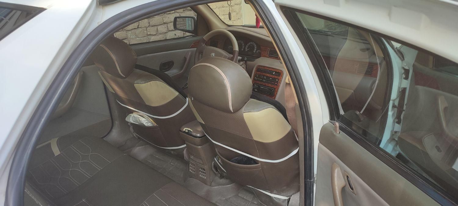 سمند LX EF7 دوگانه سوز - 1389