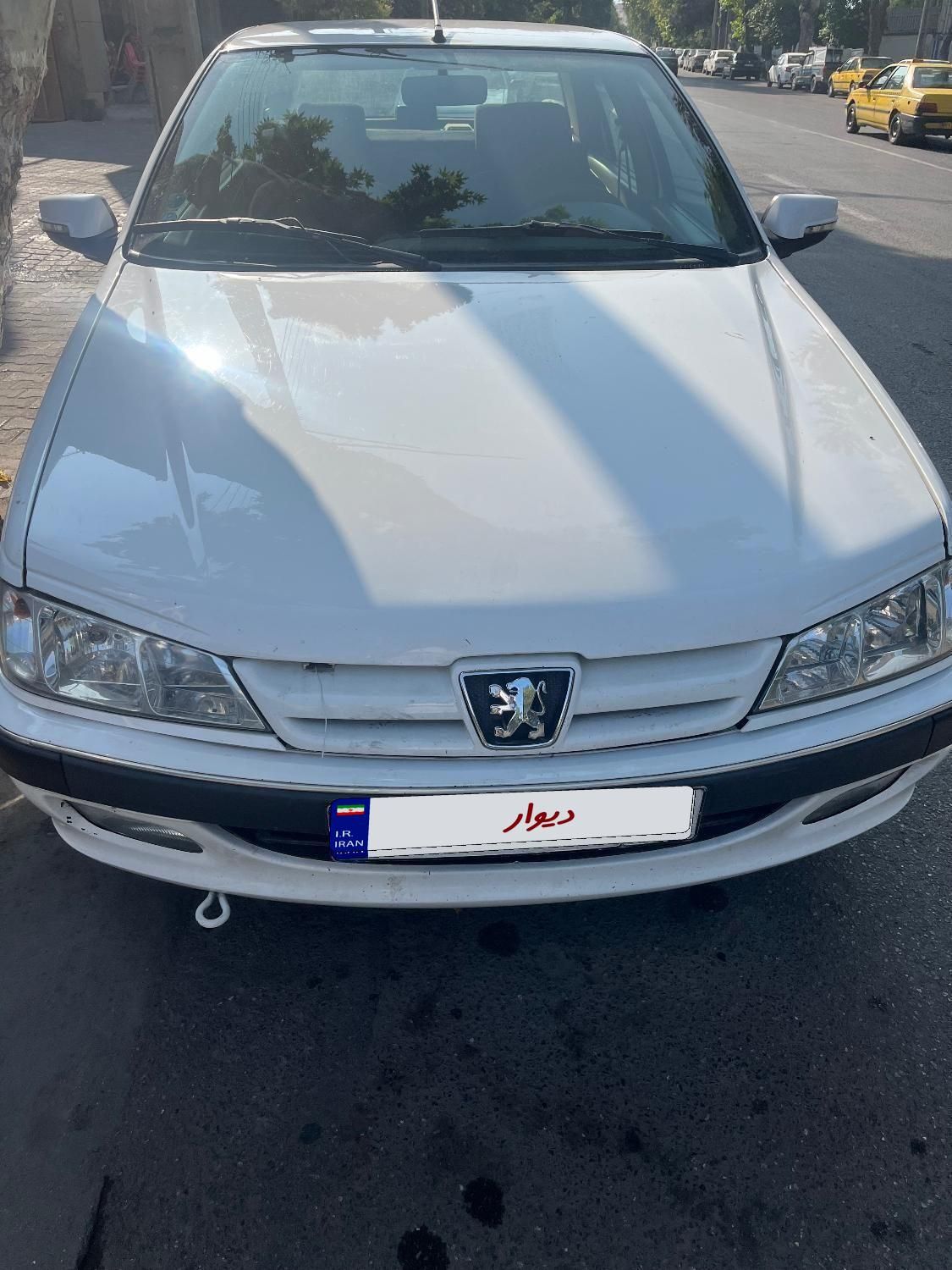 پژو پارس سال - 1401
