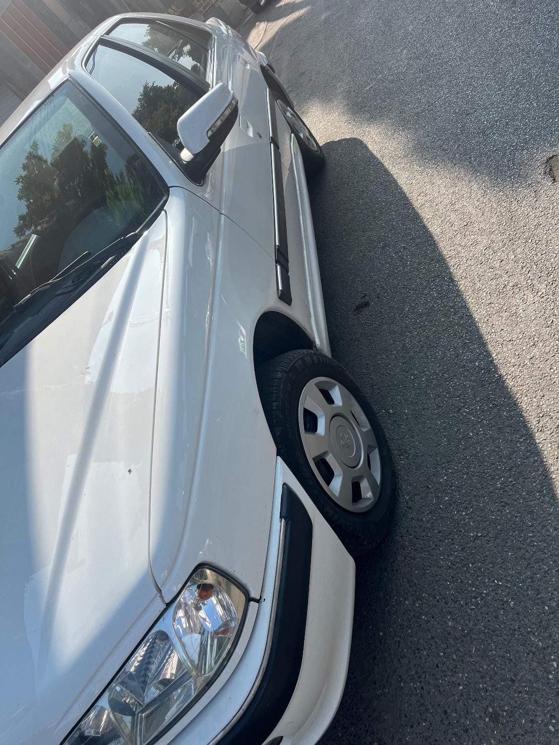 پژو پارس سال - 1401