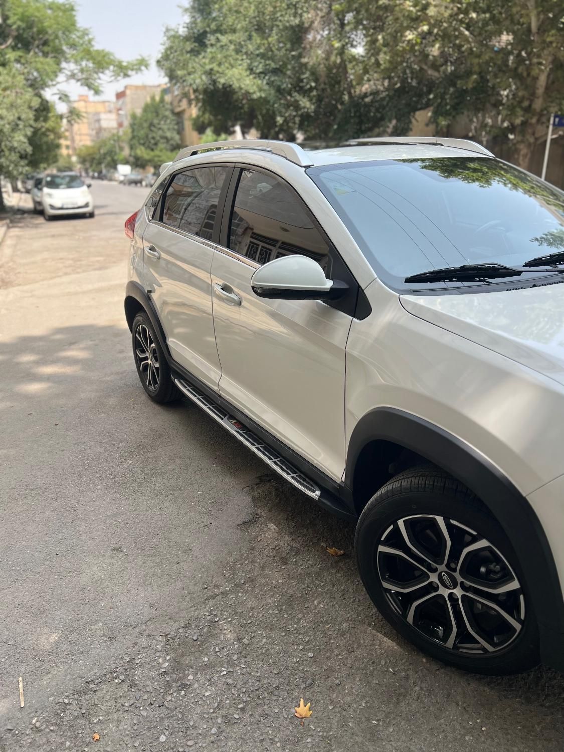 ام وی ام X22 پرو اتوماتیک اکسلنت - 2023