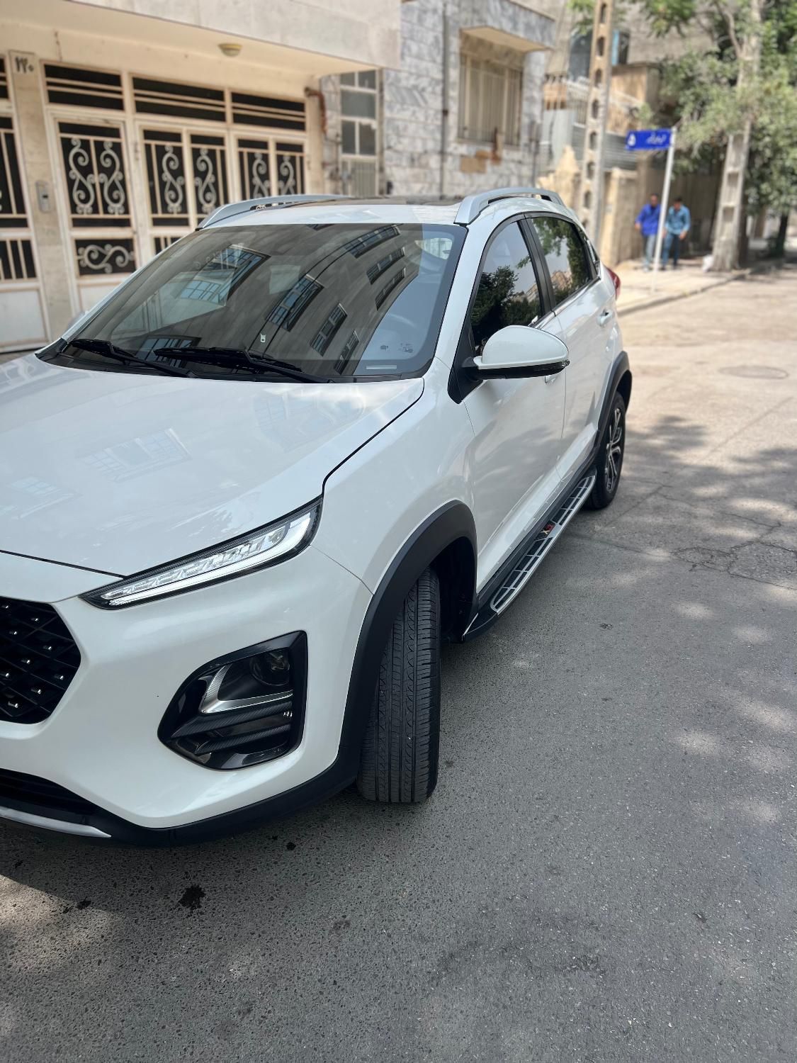 خودرو ام وی ام، X22 پرو آگهی ann_18619394