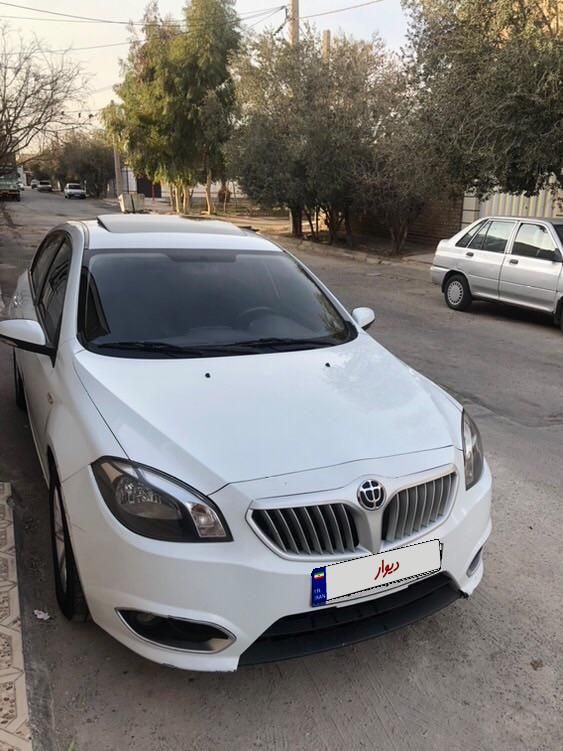 خودرو برلیانس، H320 آگهی ann_18619402