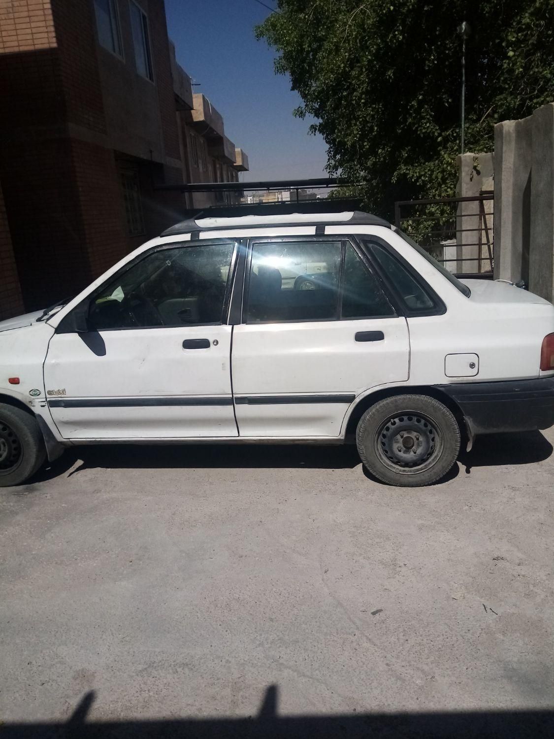 خودرو پراید، 131 آگهی ann_18619407