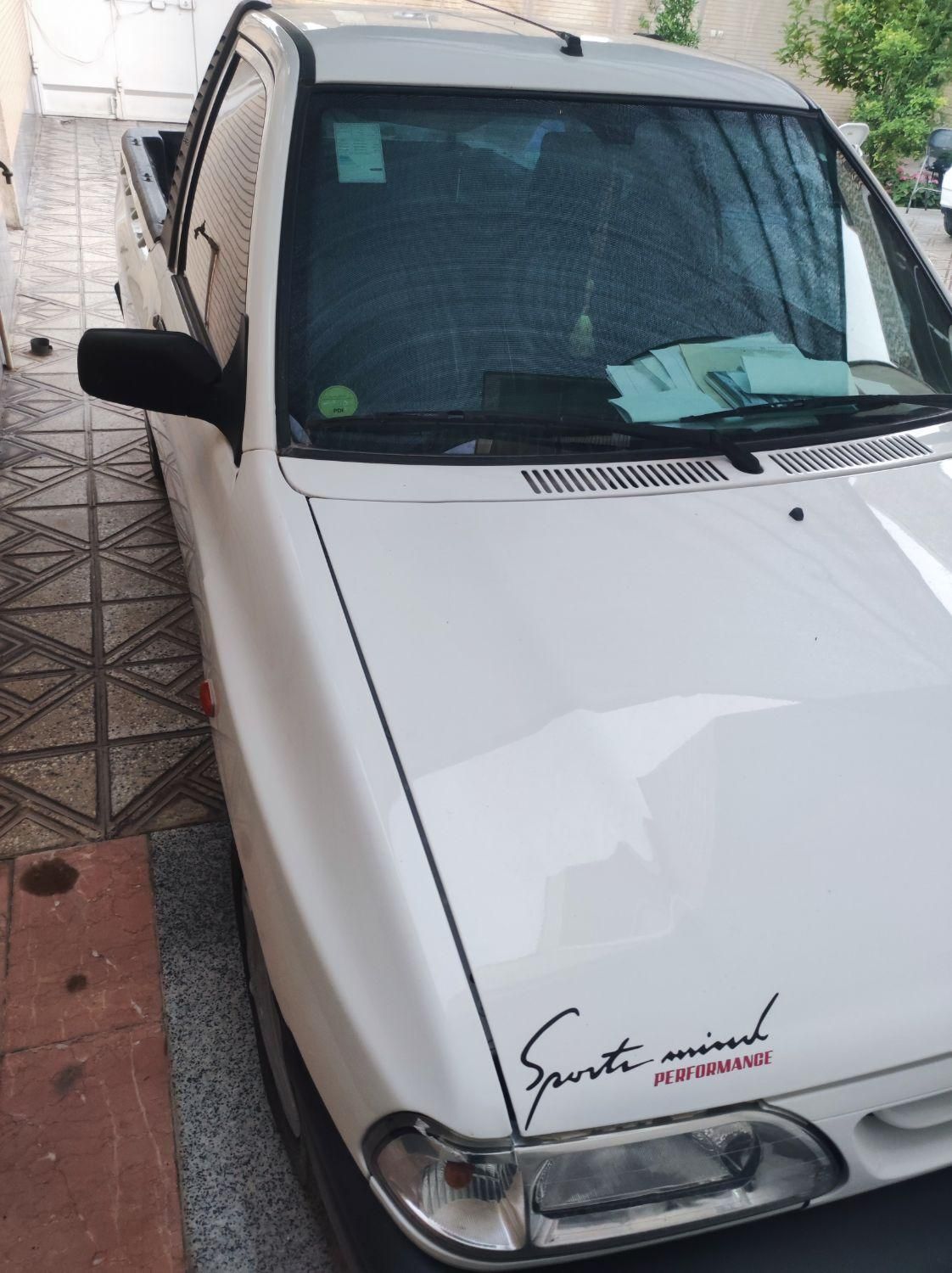 پراید 151 SE - 1402