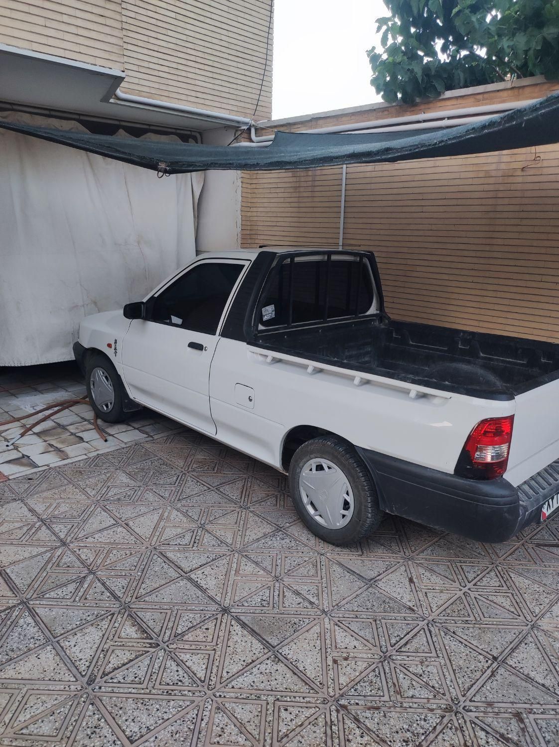 پراید 151 SE - 1402