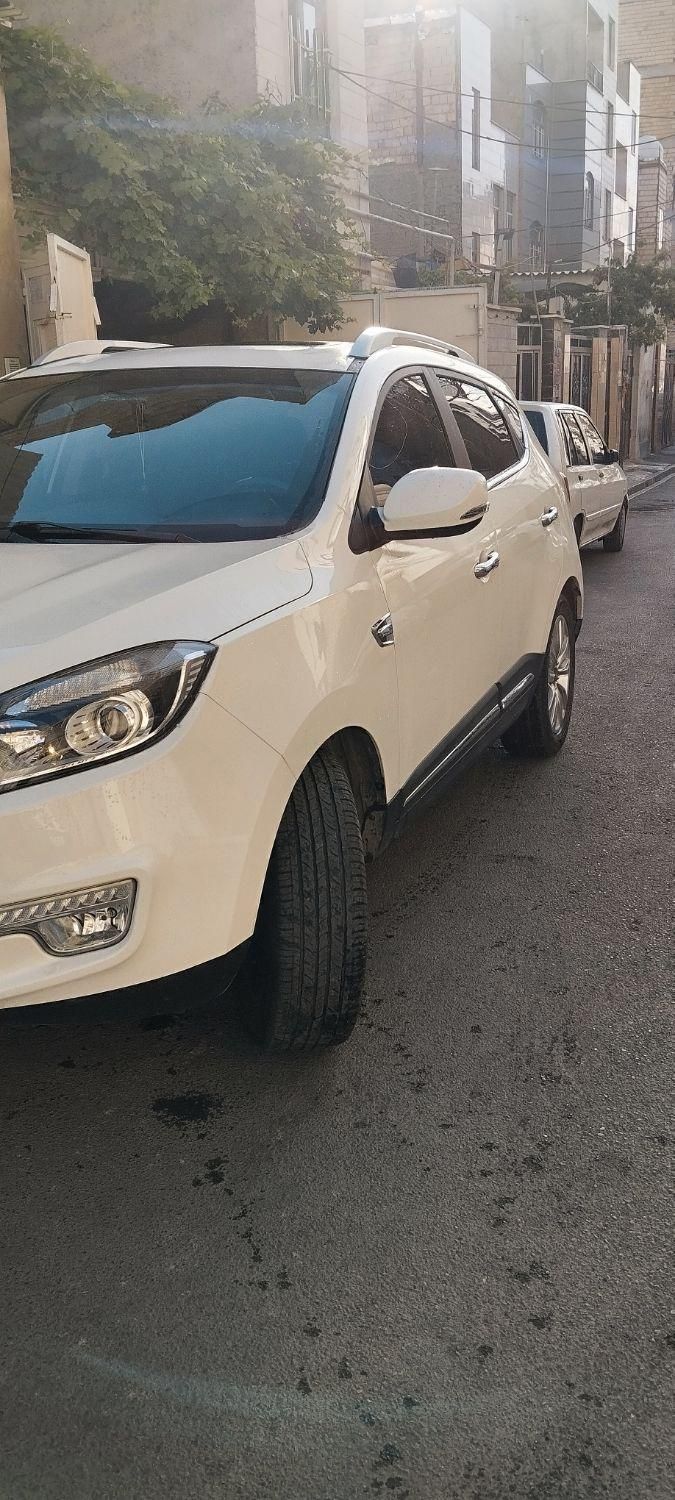 جک S5 اتوماتیک - فیس جدید - 2022