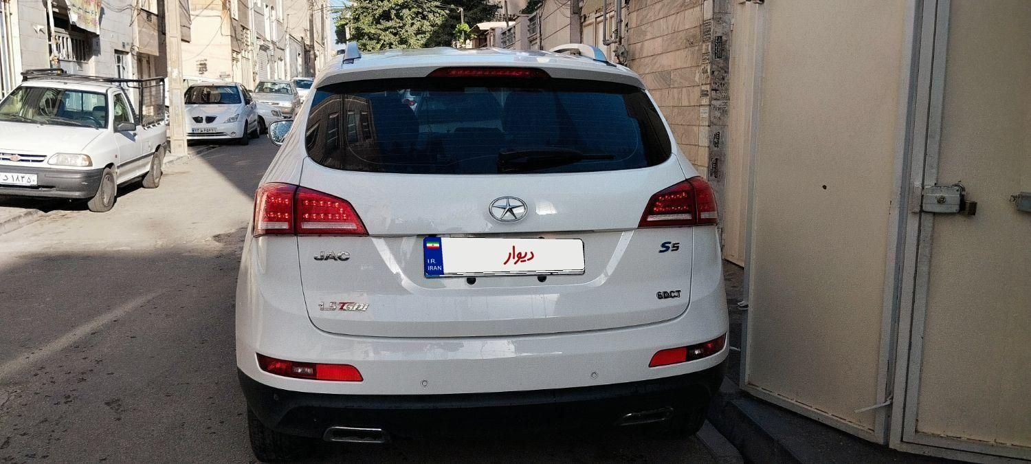 خودرو جک، S5 آگهی ann_18619431
