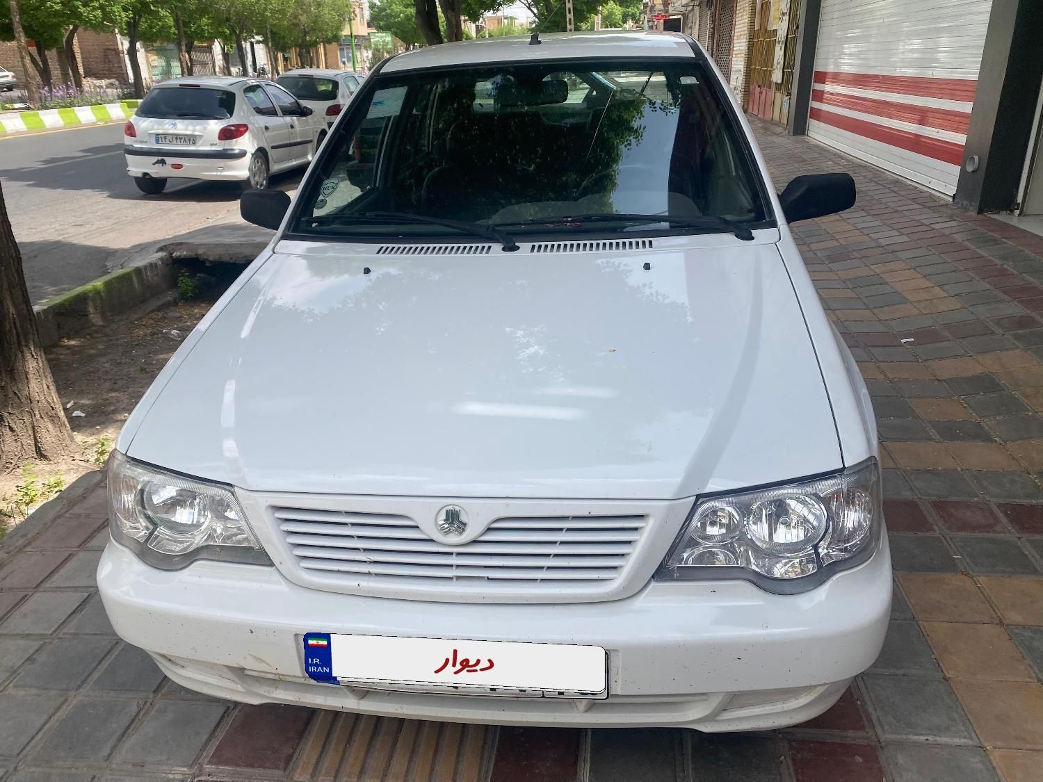 پراید 111 SE - 1396