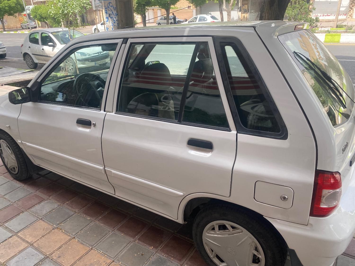 پراید 111 SE - 1396