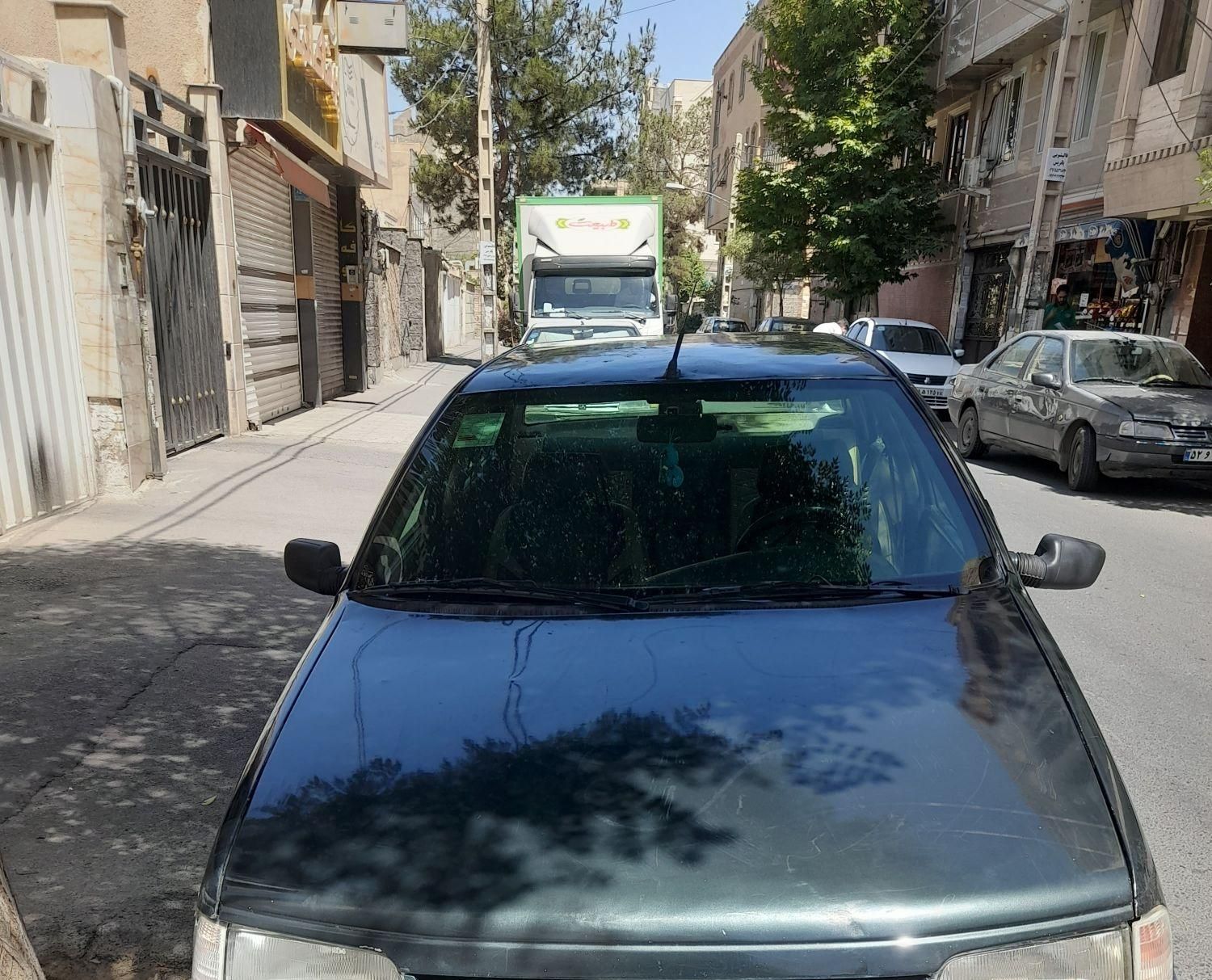 پژو 405 GLX - 1382