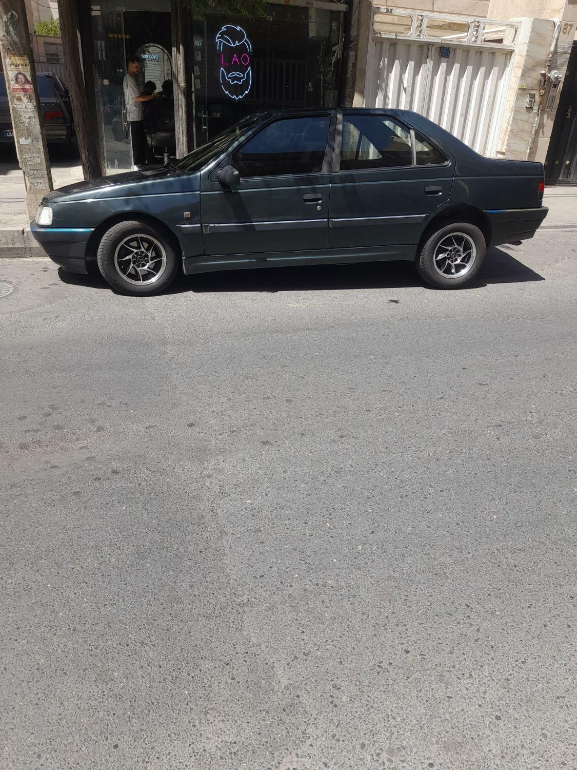 پژو 405 GLX - 1382