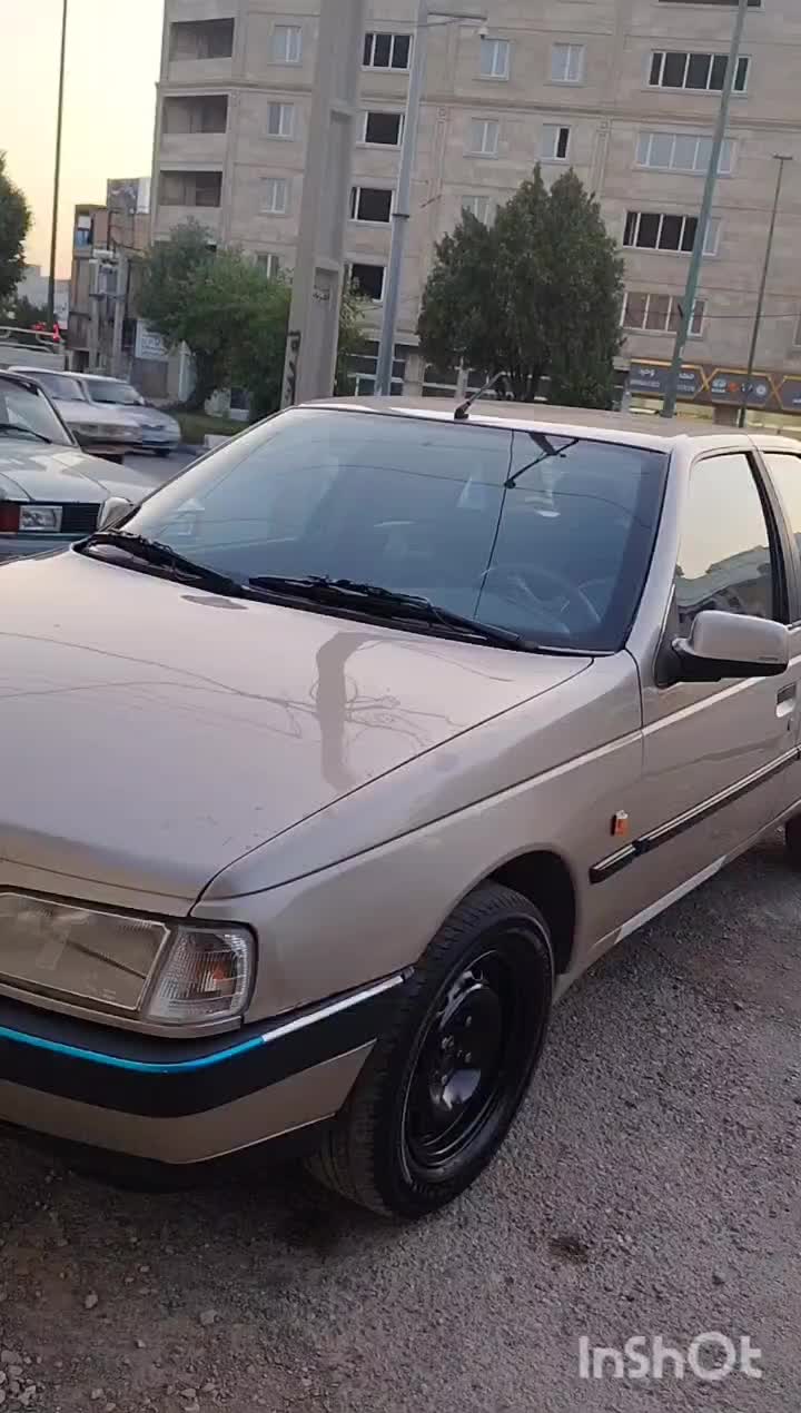 خودرو پژو، 405 SLX آگهی ann_18619439