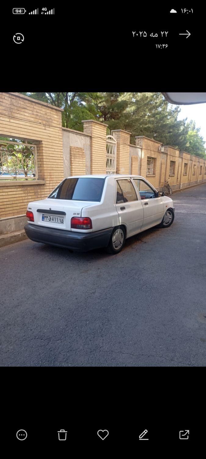 پراید 131 SE - 1396