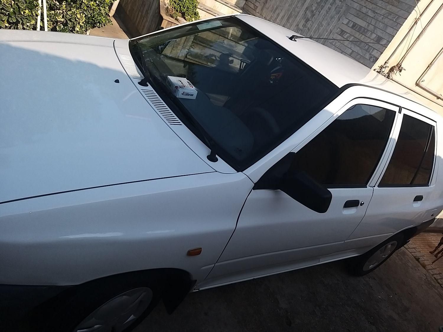 پراید 131 EX - 1399
