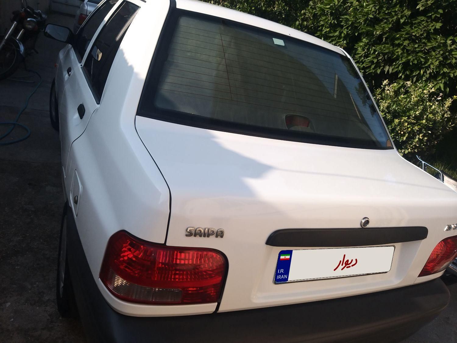پراید 131 EX - 1399