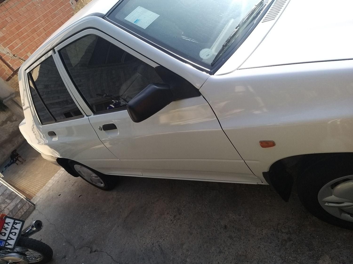 پراید 131 EX - 1399