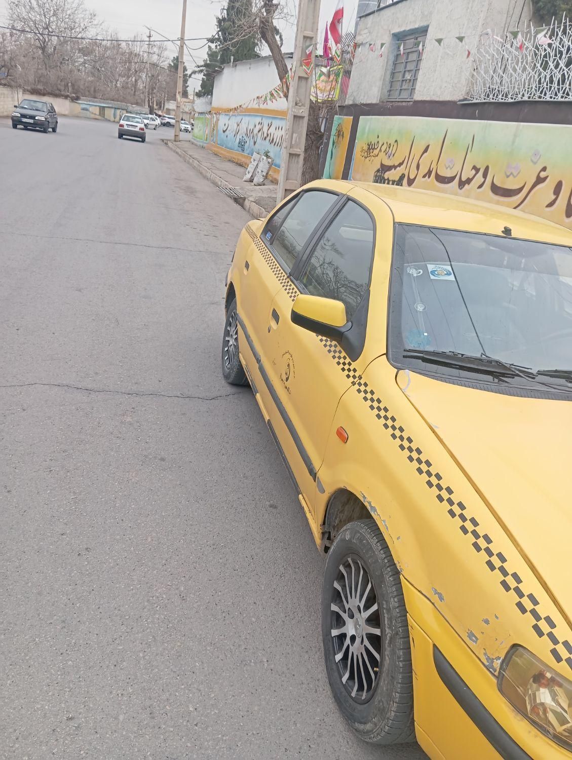 سمند SE ساده - 1389