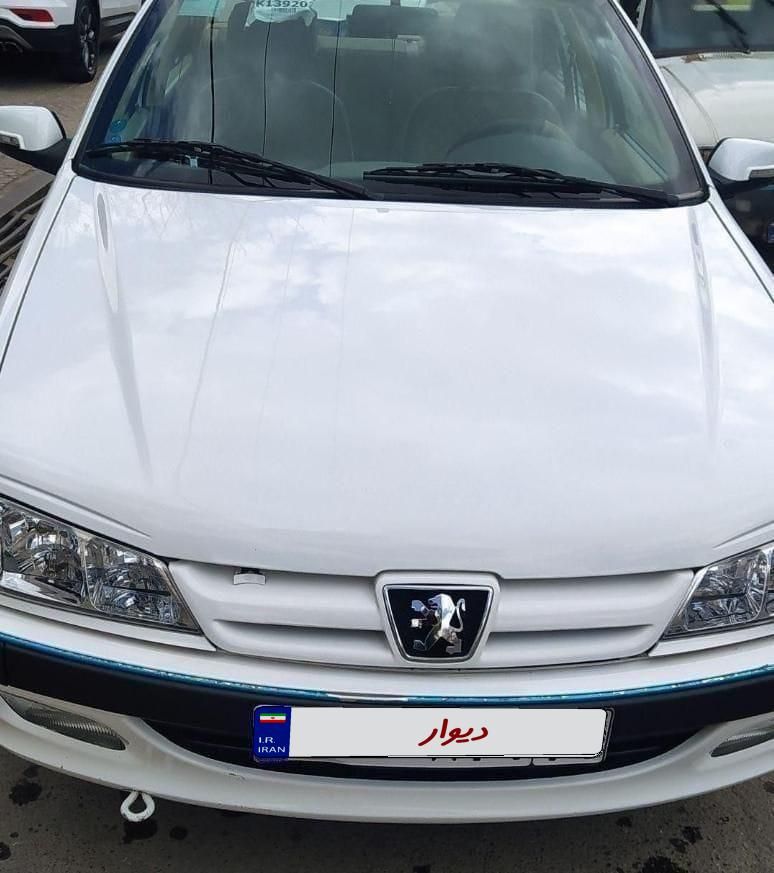 پژو پارس LX - 1400