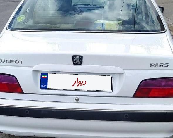 پژو پارس LX - 1400