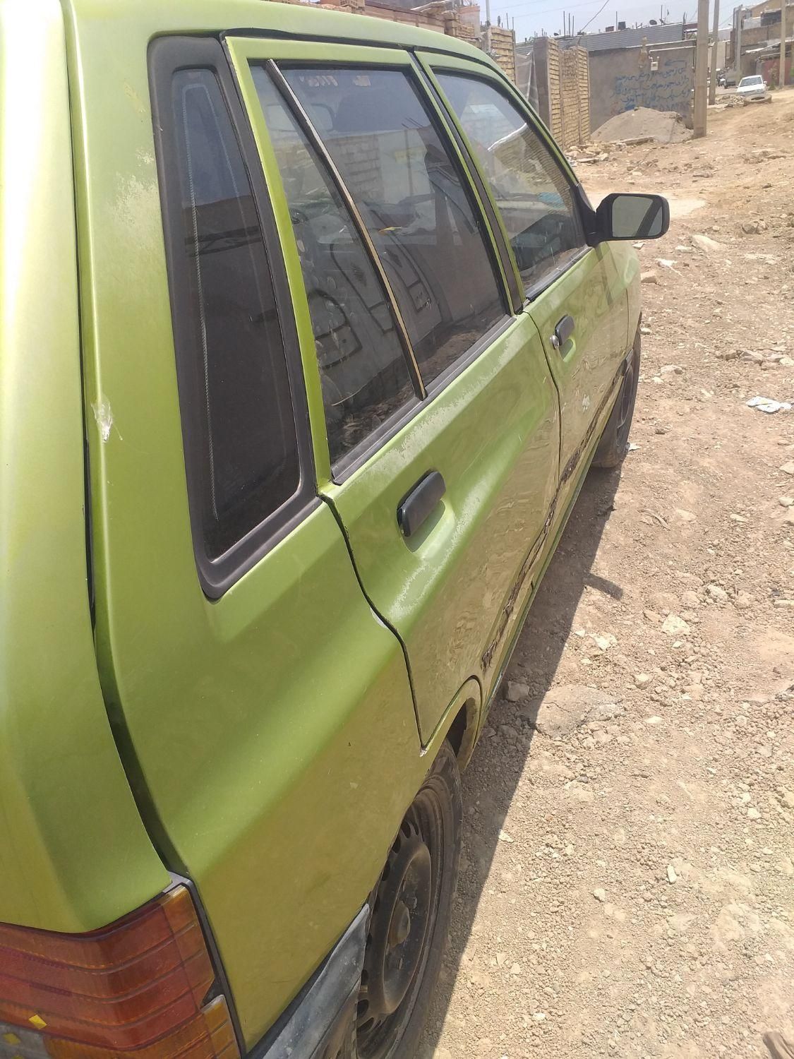 پراید 111 LX - 1374