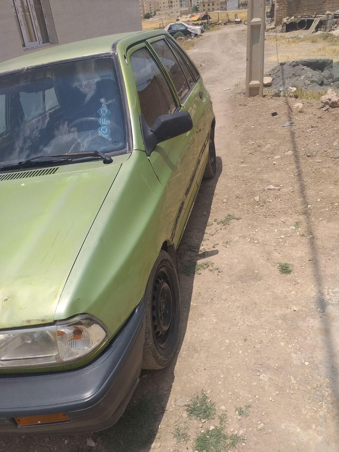 پراید 111 LX - 1374