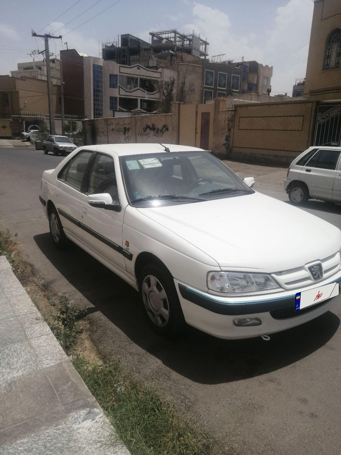پژو پارس LX - 1400