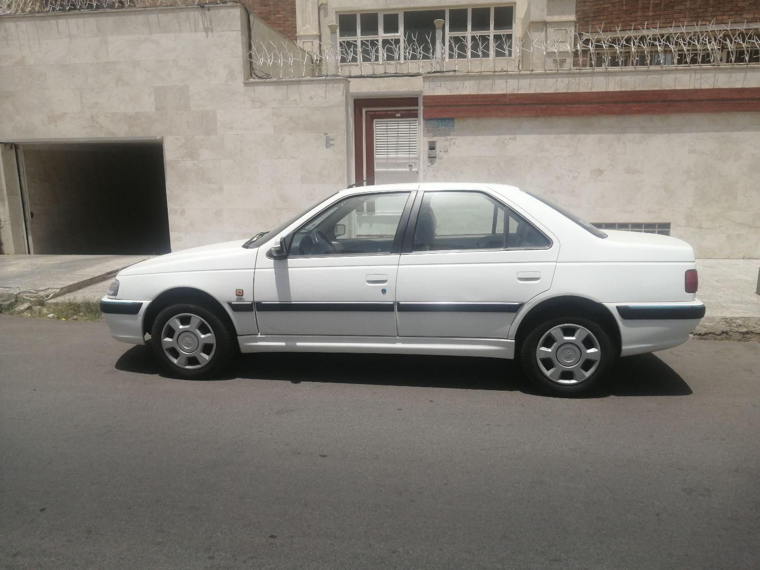 پژو پارس LX - 1400