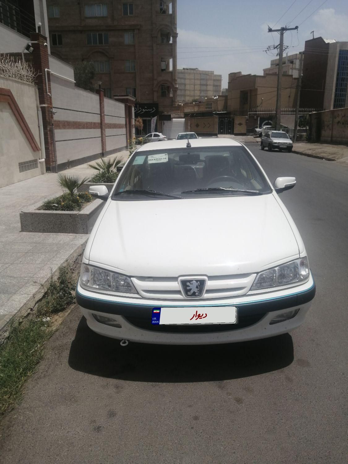 خودرو پژو، پارس آگهی ann_18619468