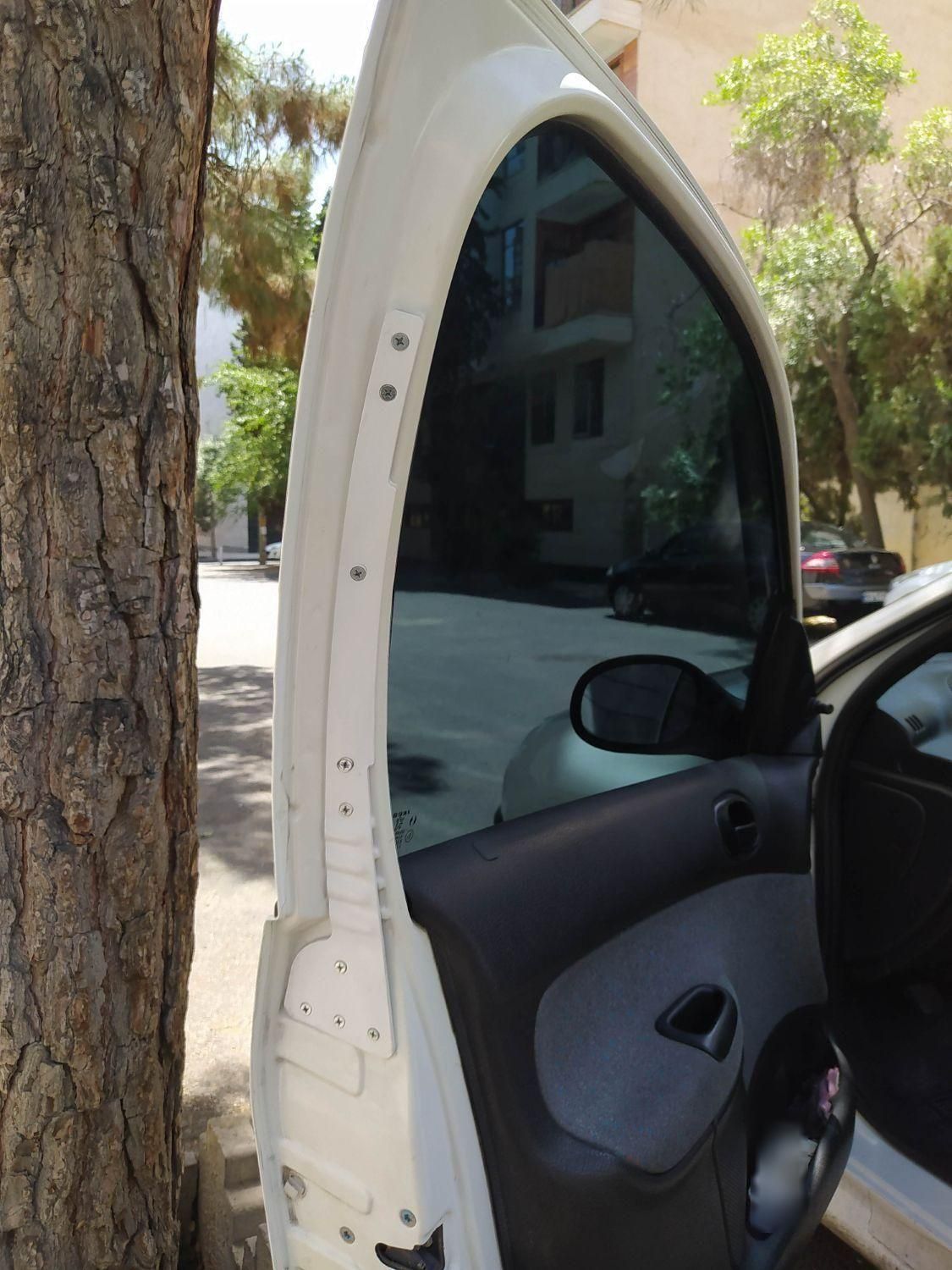 پژو ۲۰۶ صندوق دار v20 - 1390